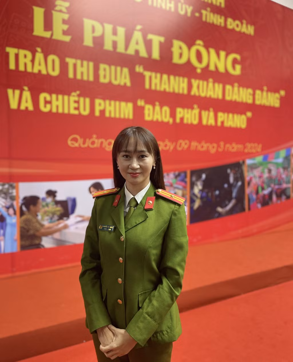 Quyết tâm dâng hiến thanh xuân cho Đảng ảnh 5