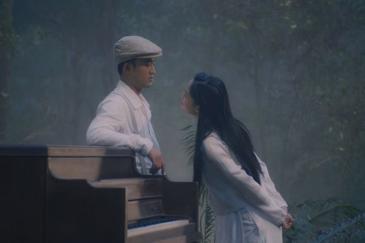 Đào, phở và piano vẫn được chú ý.