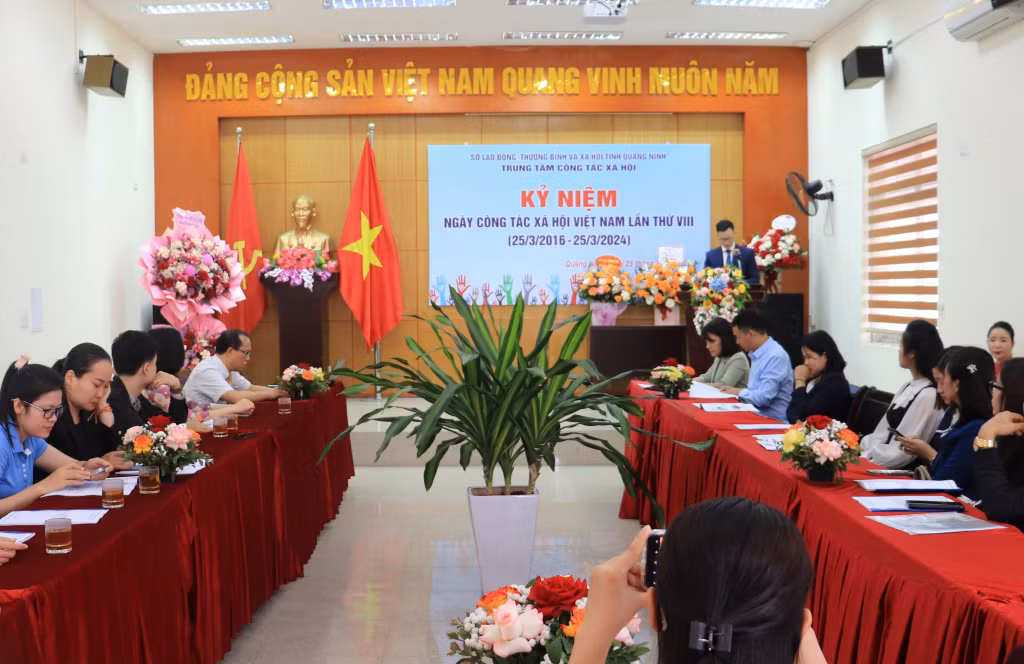 Quang cảnh hội thảo.