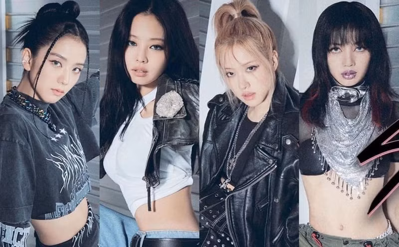 Mỗi thành viên Blackpink nhận khoảng 10 tỉ won sau khi tái kí hợp đồng nhóm với YG Entertainment. Ảnh: YG