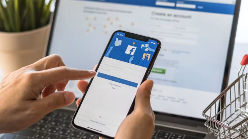 Không nên đăng nhập nhiều lần vào Facebook ở thời điểm này, đặc biệt là khi nhận được thông báo “Bạn đã thử quá nhiều lần”
