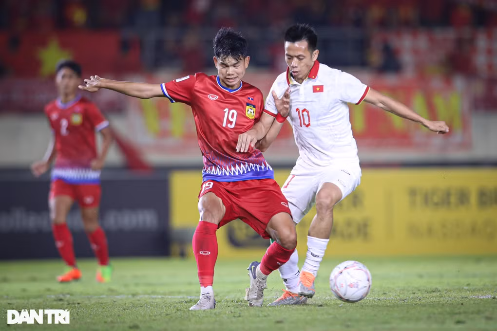 Đội tuyển Việt Nam đang là đương kim Á quân AFF Cup (Ảnh: Mạnh Quân).