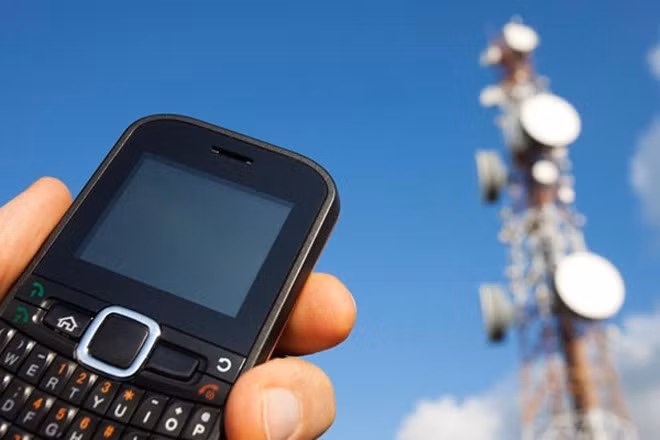 Tại Việt Nam, mạng 2G chính thức được triển khai từ năm 1993 (Ảnh minh họa).