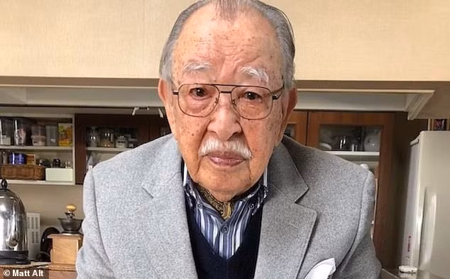 Chân dung ông Shigeichi Negishi.