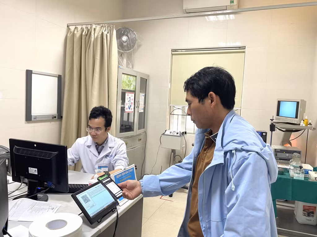 Bệnh viện Bãi Cháy là đơn vị thực hiện tự chủ 100% chi thường xuyên khá tốt ở khối y tế.