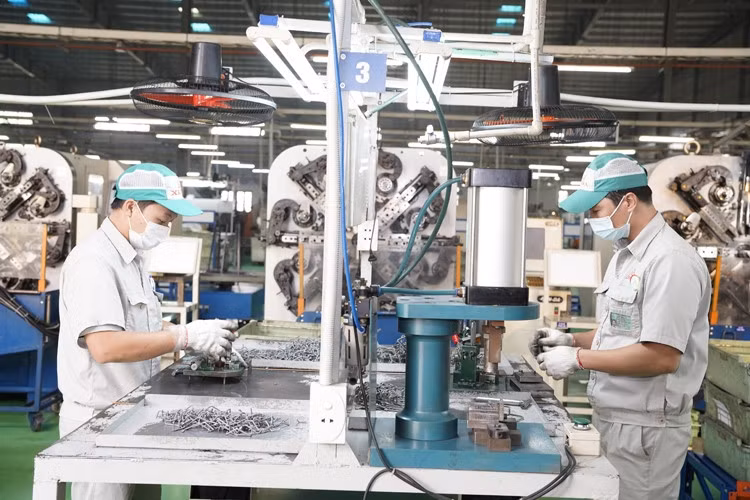 Ngành Công Thương đặt mục tiêu giảm 5 - 8% mức tiêu hao nguyên, nhiên, vật liệu của các ngành sản xuất