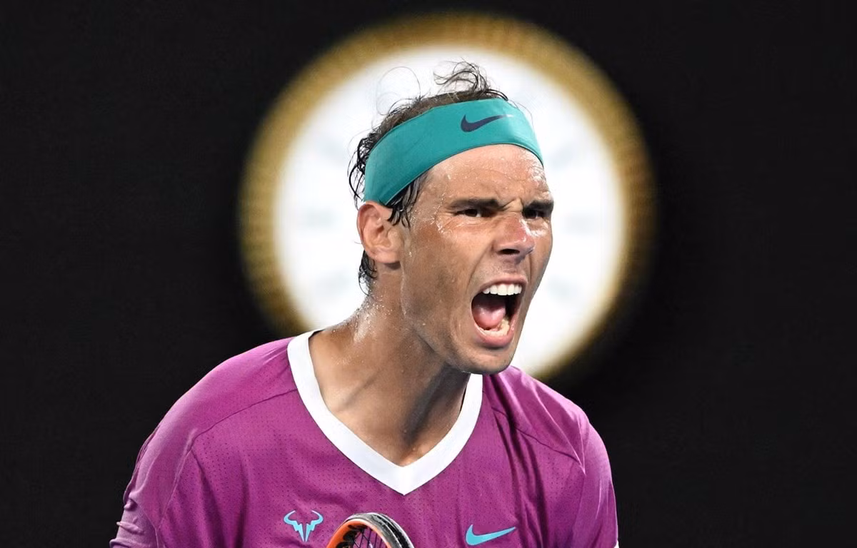 Nadal lần thứ 2 vô địch Australian Open. (Nguồn: EPA)