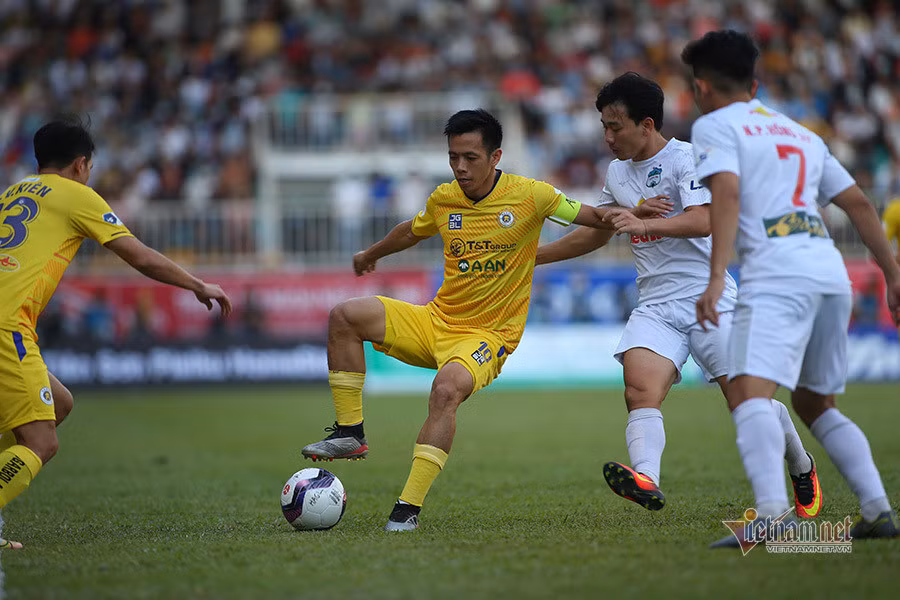 V-League trở lại với thể thức thi đấu cũ