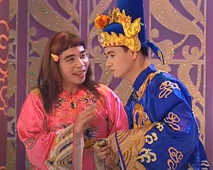 Tạo hình năm 2010, Bắc Đẩu nổi bật với phần mái cắt bằng cá tính. Ảnh: VFC.
