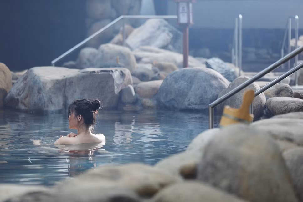 Du lịch khoáng nóng dần phát triển tại Quảng Ninh.