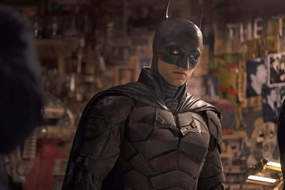 Batsuit là biểu tượng của “Người dơi”. Ảnh: Warner Bros.