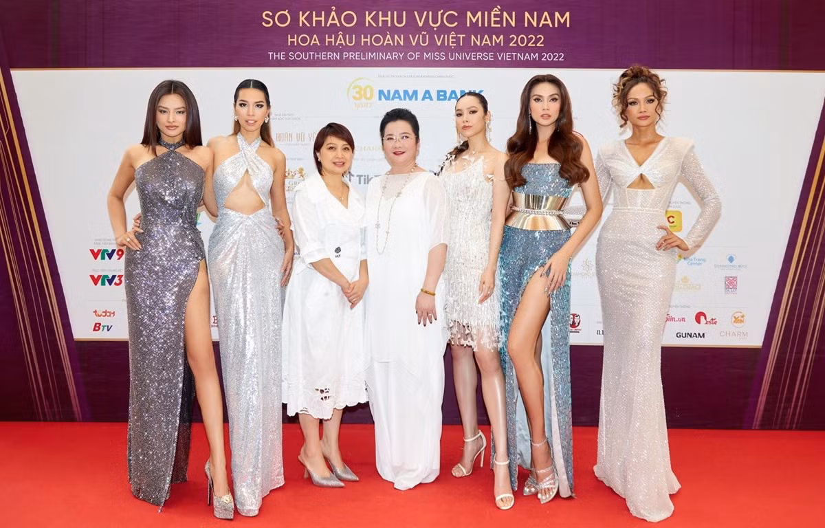 Dàn giám khảo vòng sơ khảo cuộc thi. (Ảnh: BTC)