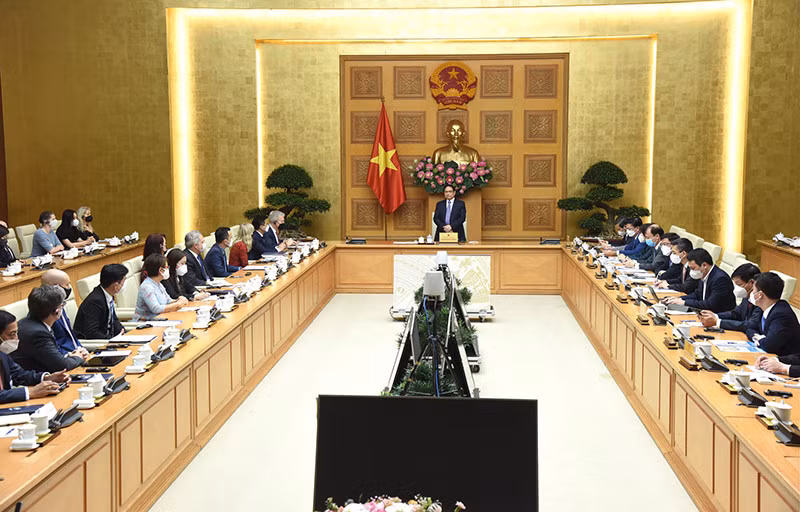 (Ảnh: TRẦN HẢI)