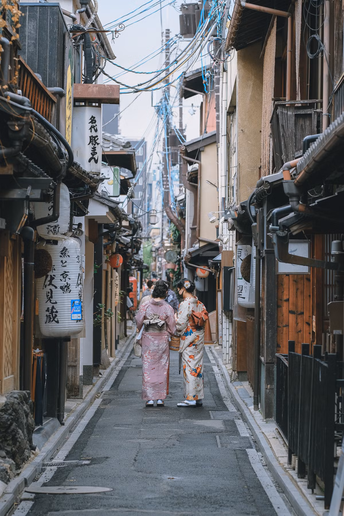 Kyoto vắng vẻ những ngày tháng bảy ảnh 6