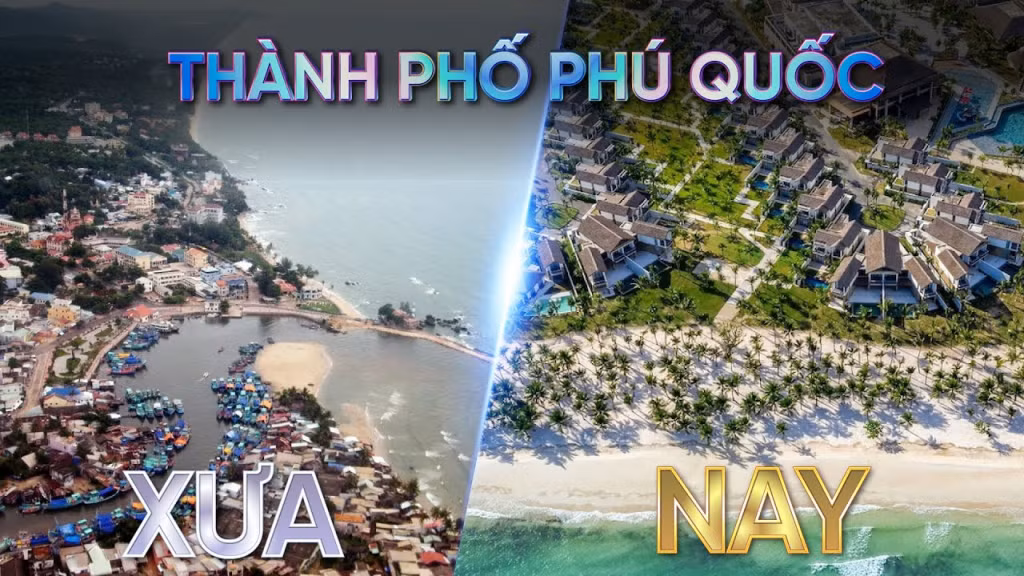 Phú Quốc phát triển thần tốc nhờ đón nhiều xung lực phát triển