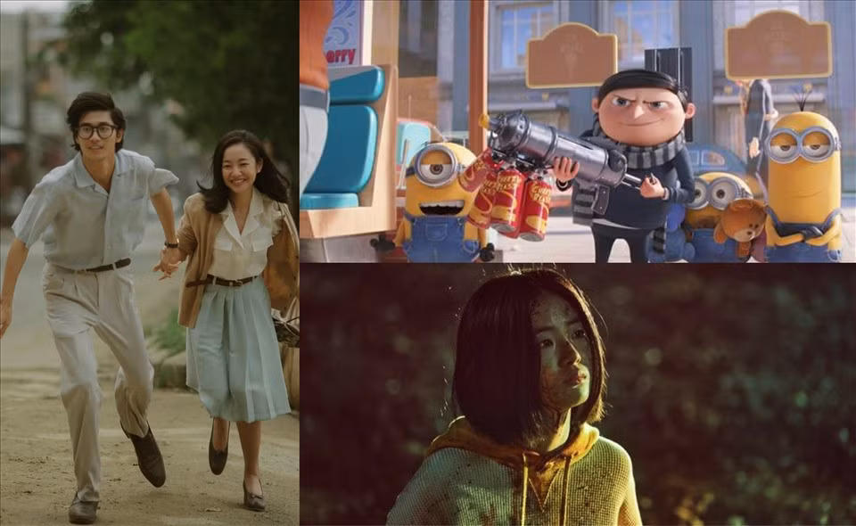 Bom tấn Minions phá kỷ lục, áp đảo Em và Trịnh tại các rạp Việt. Ảnh: CGV.