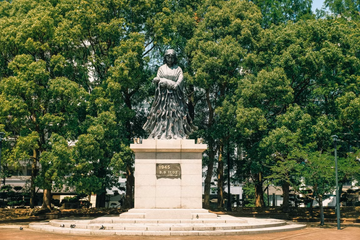 Góc nhìn khác về Nagasaki ảnh 1 Góc nhìn khác về Nagasaki ảnh 1