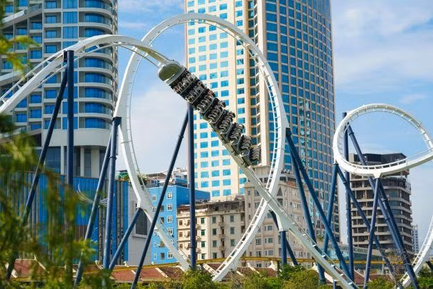 Hè về Hạ Long chơi Sun World cực đã ảnh 7