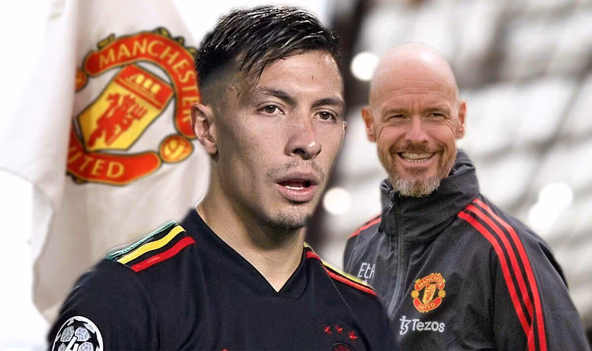 HLV Erik ten Hag đón Martinez và dự kiến cả Eriksen trong chuyến du đấu tại Australia