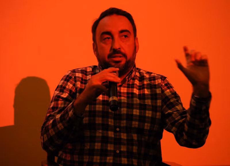 Alex Stamos, cựu giám đốc điều hành Meta