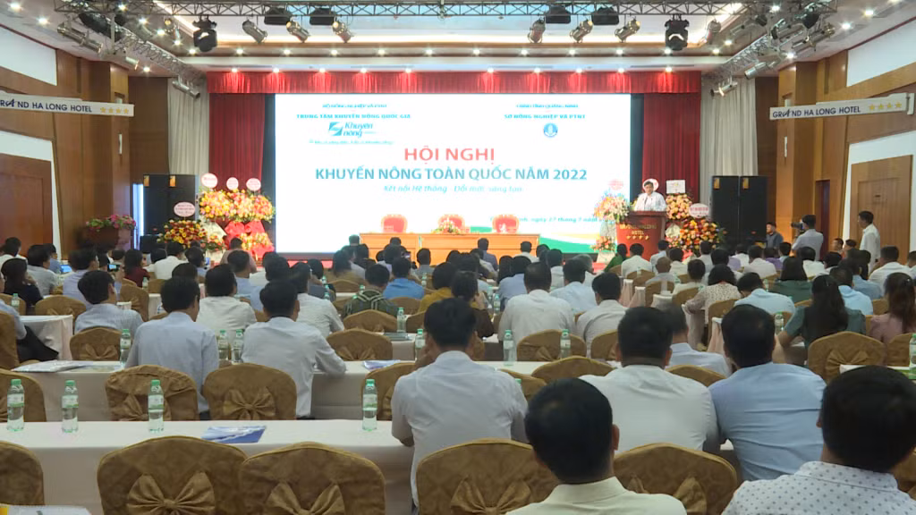 Quang cảnh hội nghị