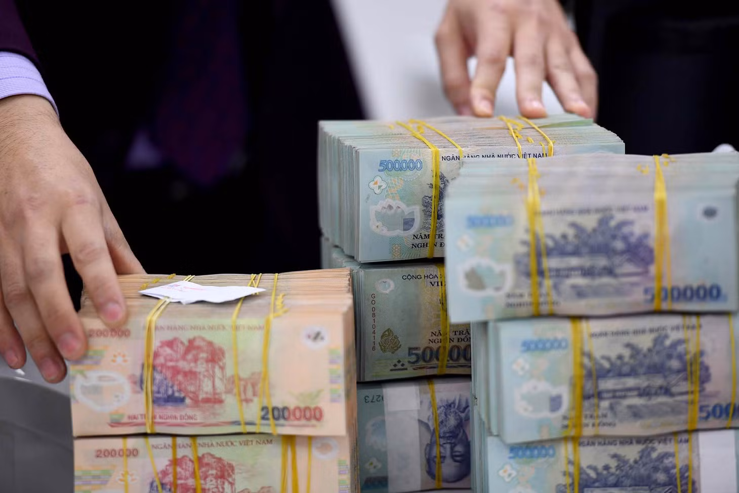 Bộ Tài chính sẽ giám sát 6 nội dung liên quan đến tài chính tại Vietlott (Ảnh minh họa: Hoàng Hà)