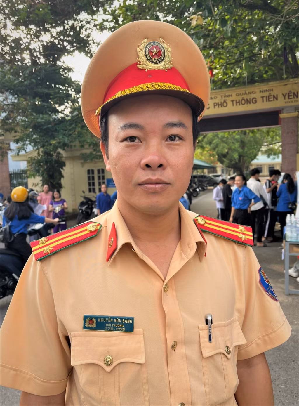 Tạo điều kiện thuận lợi nhất cho các thí sinh ảnh 5