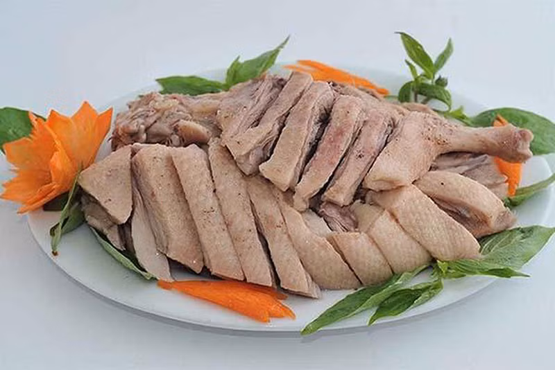 Thịt vịt giàu protein nhưng có nhiều người không nên ăn.