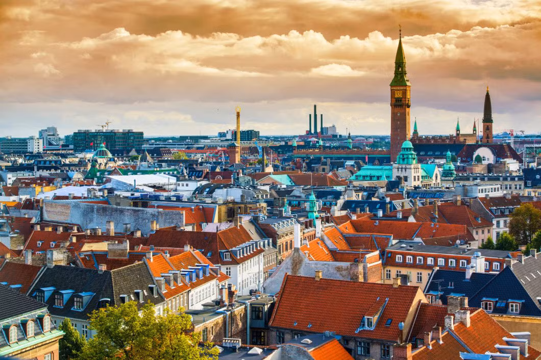 Thủ đô Đan Mạch Copenhagen tiếp tục là thành phố đáng sống thứ 2 thế giới - Ảnh: SAVOREDJOURNEYS