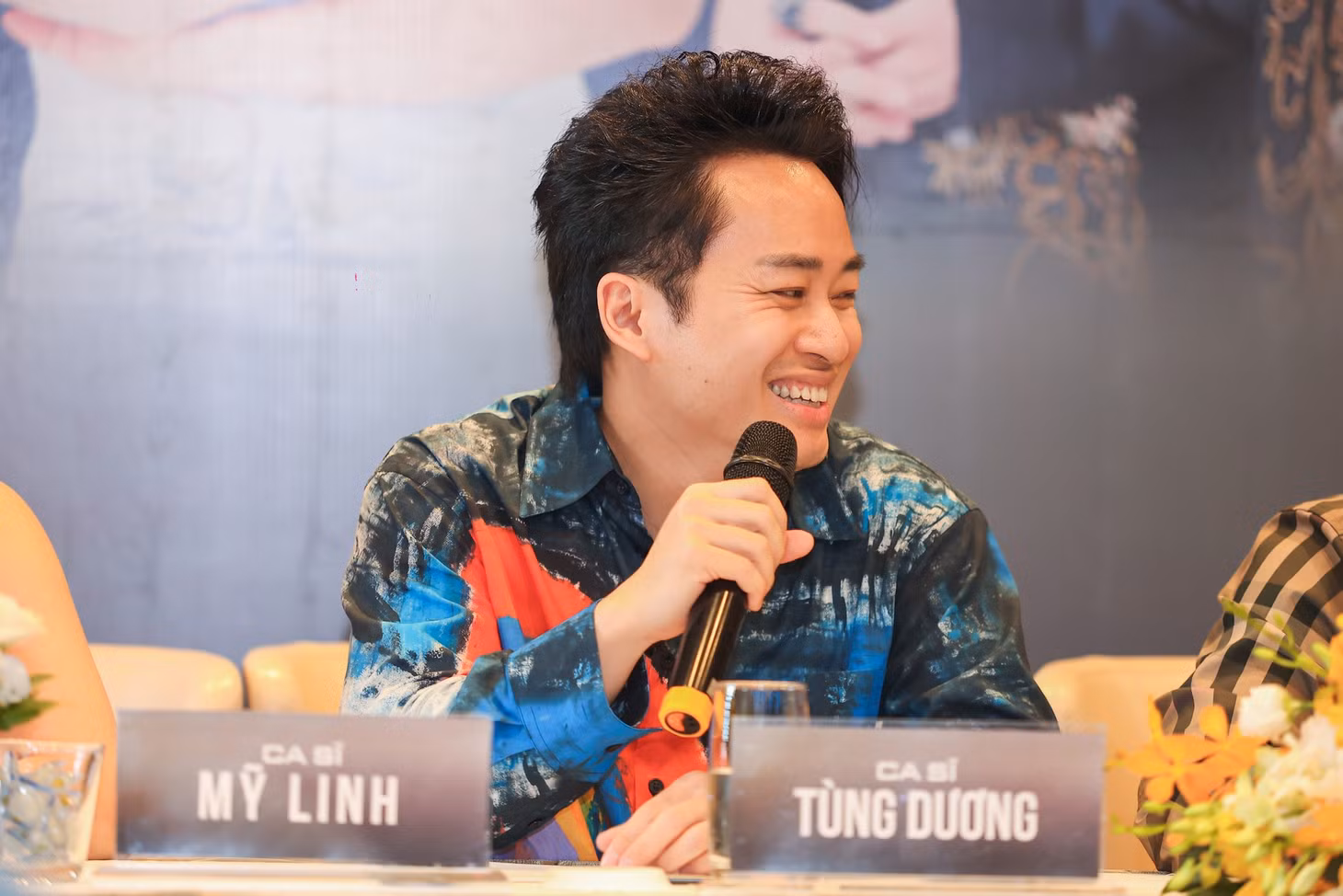 Tùng Dương khoe đã chọn xong ca khúc cho Hà Nội phố, tuy nhiên có thể phải điều chỉnh để đem lại cảm xúc tốt nhất cho khán giả.