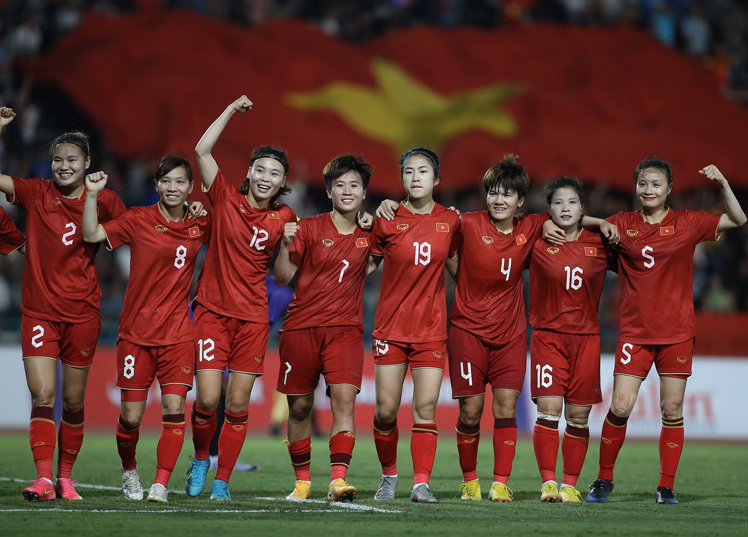 Tuyển nữ Việt Nam được FIFA hỗ trợ tài chính khi tham dự World Cup