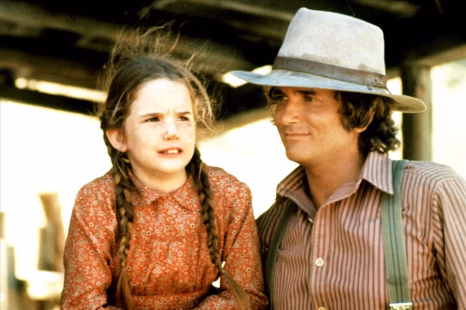 "Ngôi nhà nhỏ trên thảo nguyên" chuyển thể từ tiểu thuyết cùng tên của nhà văn Laura Ingalls Wilder. Ảnh: Nhà sản xuất