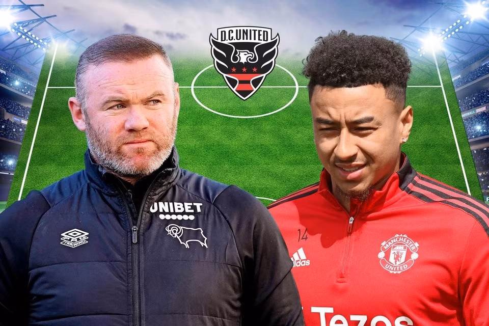 Rooney không xem Lingard là nhân tố phù hợp với đội.