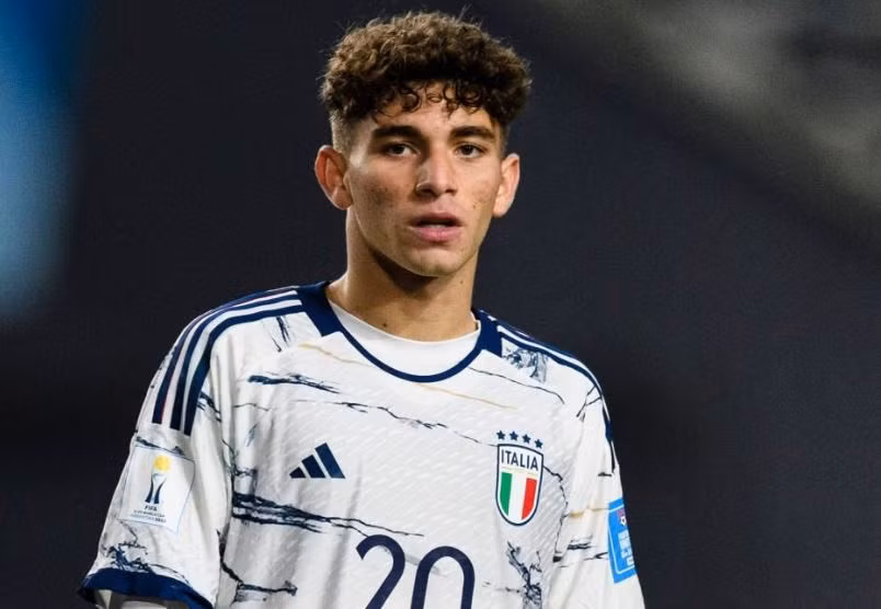 U20 Italy thua tâm phục khẩu phục trước Uruguay.