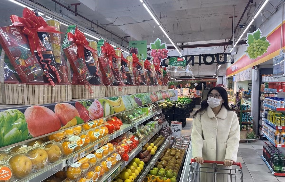 GDP tính chung 6 tháng đầu năm đã tăng 3,72%, chỉ cao hơn tốc độ tăng 1,74% của 6 tháng đầu năm 2020 trong giai đoạn 2011-2023. (Ảnh: Minh Hiếu/Vietnam+)