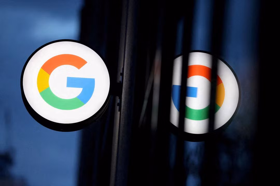 Google gặp rắc rối lớn tại châu Âu. (Ảnh: Reuters)