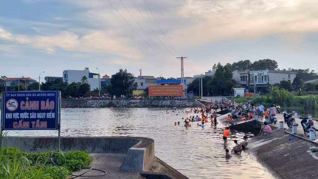 Mặc dù chính quyền địa phương đã 