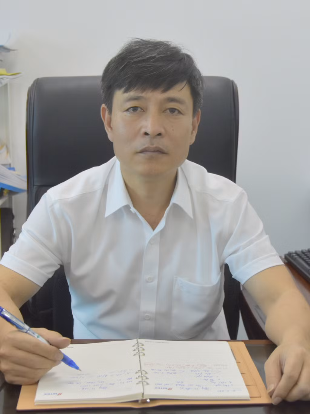 Một kỳ thi nhiều cảm xúc ảnh 1