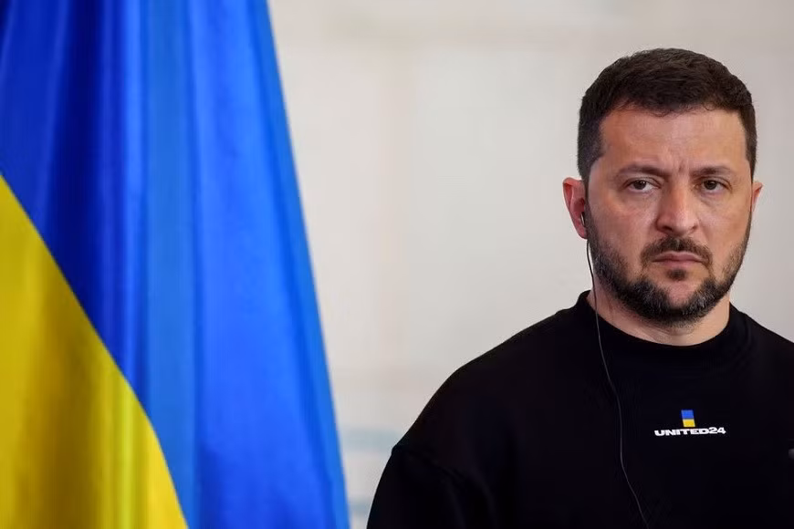 Ukraine thanh tra hoạt động tuyển quân trên phạm vi toàn quốc. Ảnh: Reuters