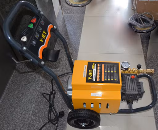 Các dòng máy rửa xe chuyên nghiệp cho tiệm tại Yên Phát ảnh 1