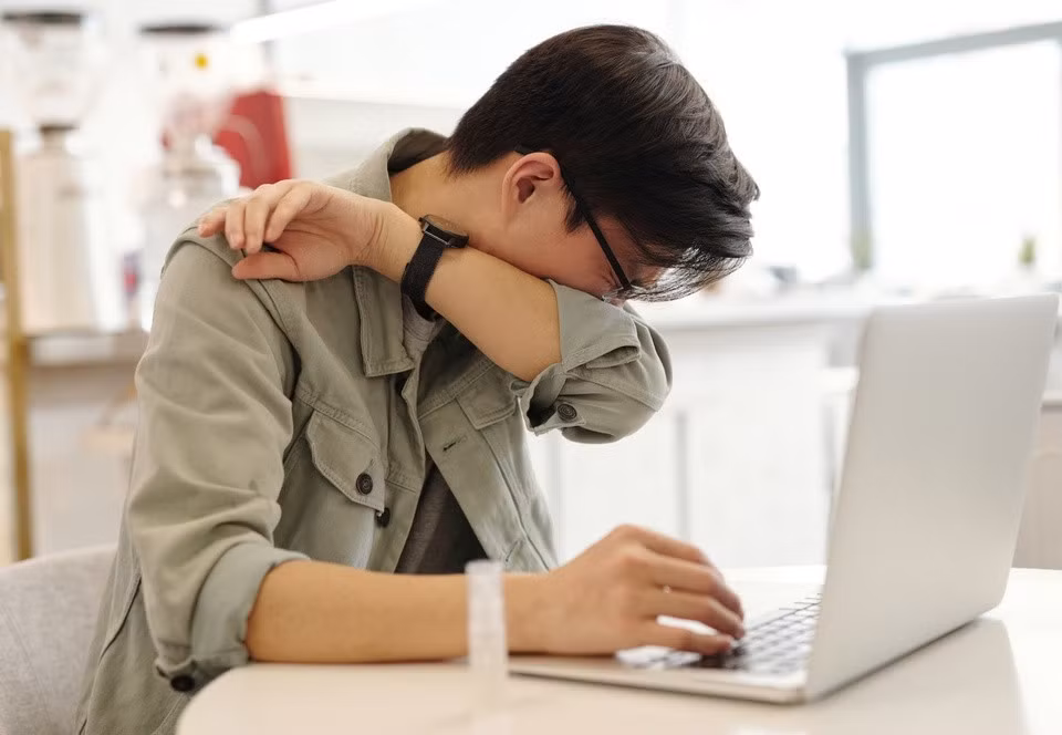 Tác nhân chủ yếu gây dị ứng theo mùa thường là phấn hoa. Ảnh: Pexels.