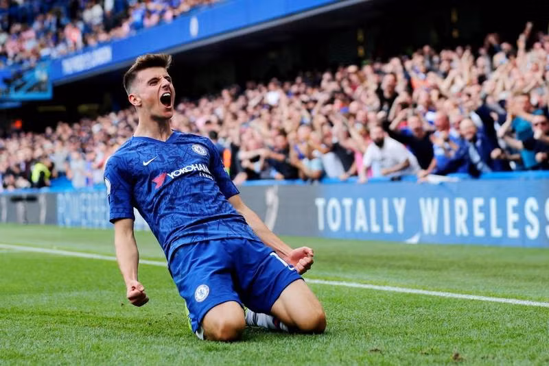 MU quyết định không trả giá cao hơn cho Mason Mount. Ảnh: Reuters.