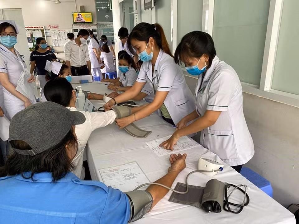 Cách tính phụ cấp ưu đãi nghề được căn cứ tại Điều 2 Nghị định 56/2011/NĐ-CP. Ảnh minh hoạ: Nguyễn Ly.