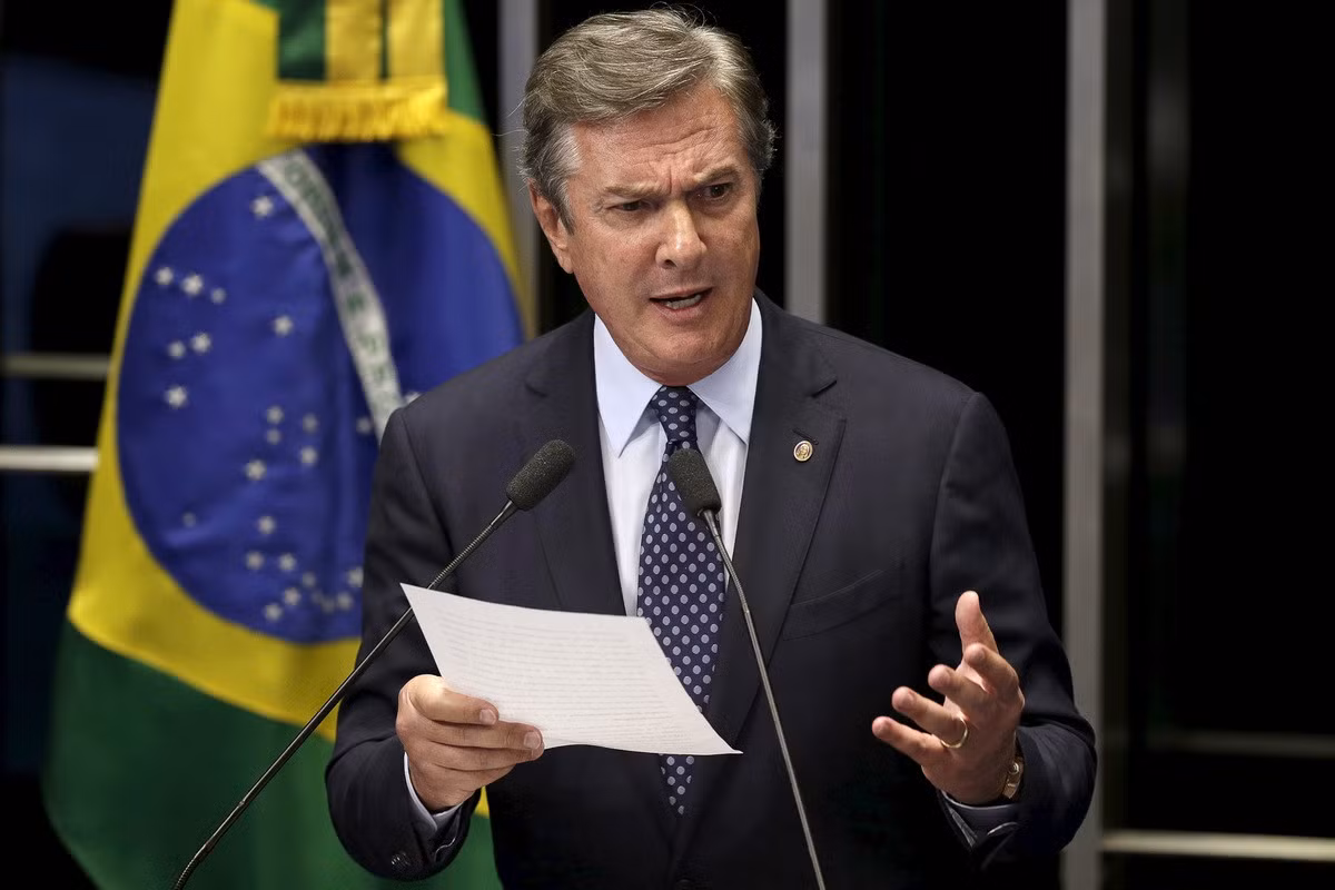 Ông Fernando Collor de Mello. Ảnh tư liệu: Reuters