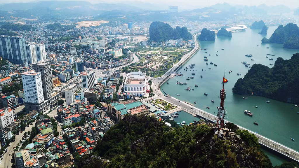 Một góc Hạ Long, Quảng Ninh