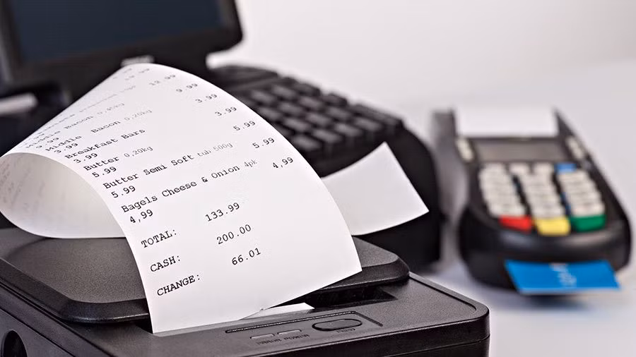 Triển khai thông tư về hóa đơn điện tử từ máy tính tiền - Ảnh 1.