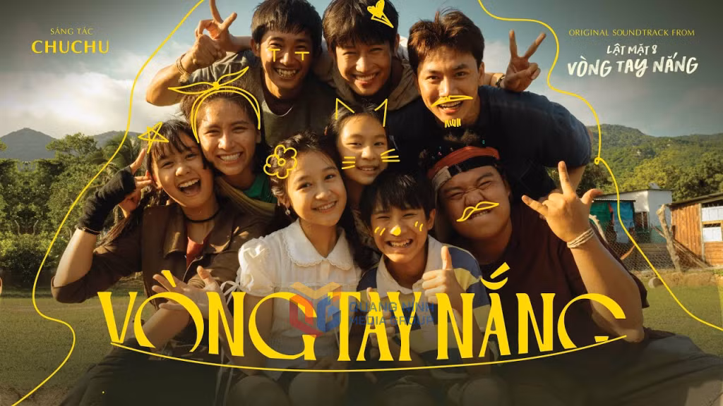  “Lật mặt 8: Vòng tay nắng” là bộ phim đang thu hút khán giả đến các phòng vé.