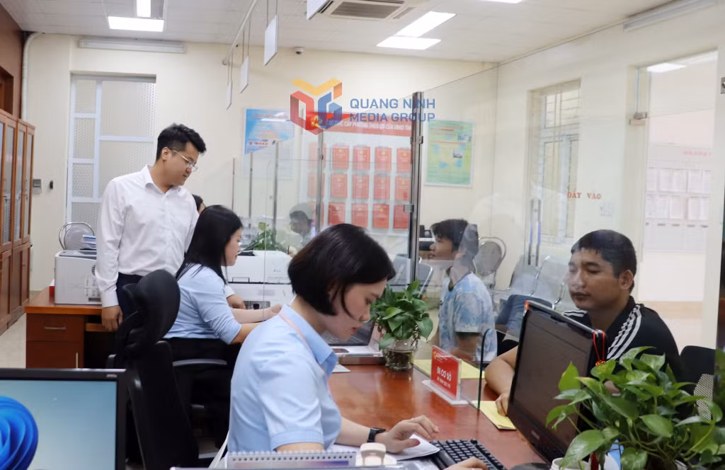 Phường Cao Xanh vận hành thử nghiệm mô hình chính quyền địa phương 2 cấp.