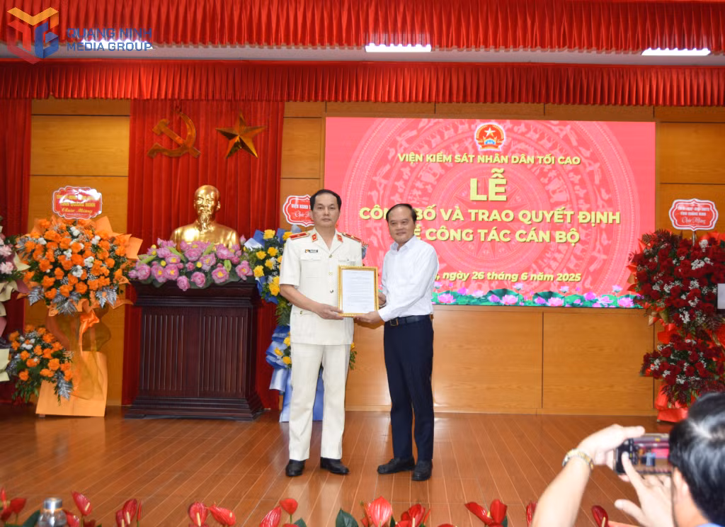 Đảng ủy Các cơ quan Đảng tỉnh đã có quyết định chỉ định đồng chí Phạm Viết Vượng tham gia Ban Chấp hành, Ban Thường vụ và giữ chức vụ Bí thư Đảng ủy Viện Kiểm sát nhân dân tỉnh Quảng Ninh