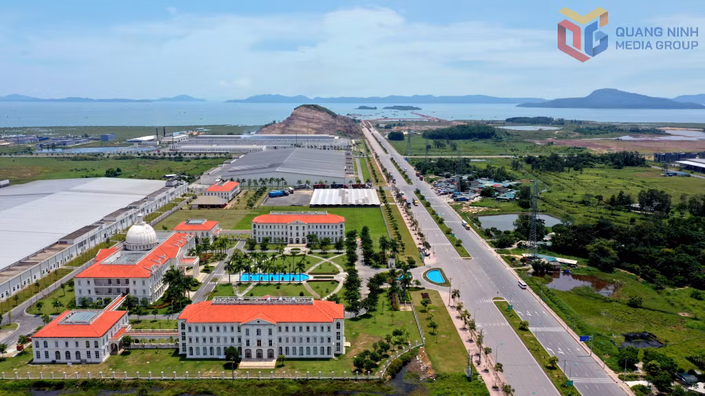 Khu công nghiệp-Cảng biển Hải Hà